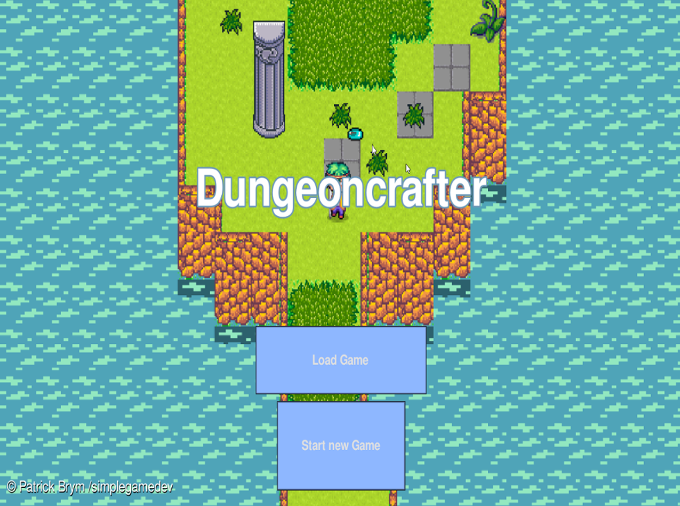 Games like Dungeoncrafter