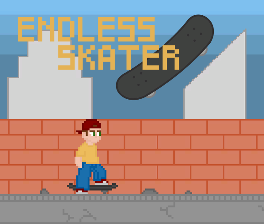 Games like Endless Skater