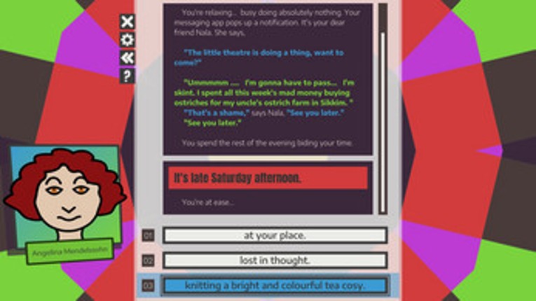 Excuses Galore! screenshot