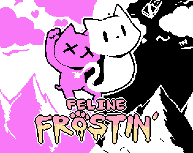 Games like Feline Frostin'