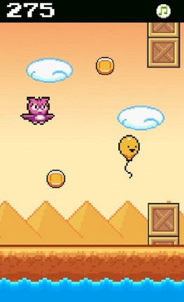 Flappy Chirper Image