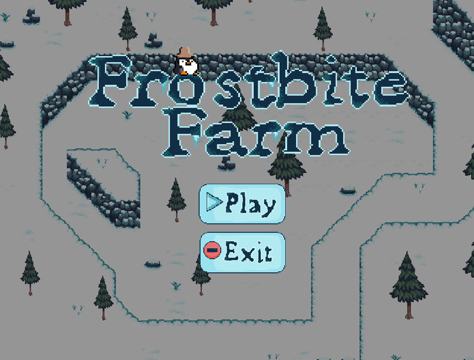 Games like Frostbite Farm