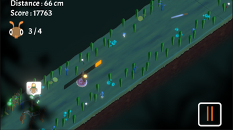Garden Rapsody screenshot