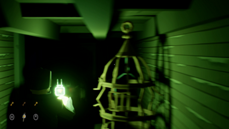 Ghost Hunter screenshot