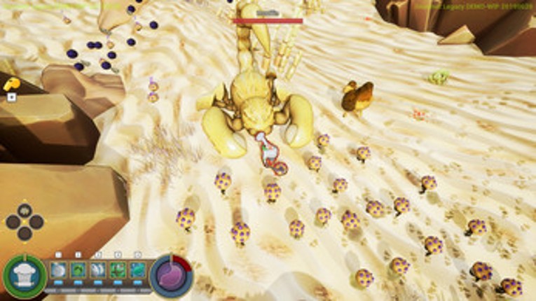 Gourmet Legacy -  A Family Business [Demo] Image