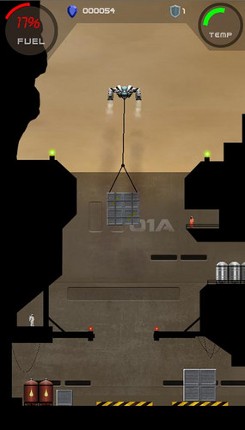 Heavy Vertical Image
