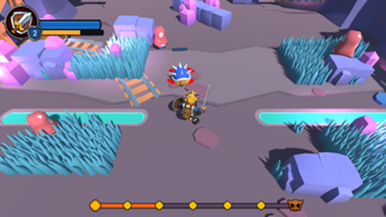 Horder Smasher screenshot