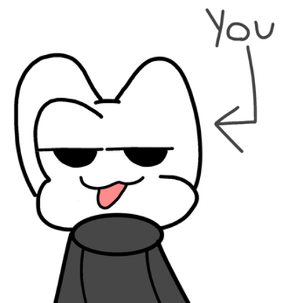 Foxo's fun game of tag! Image