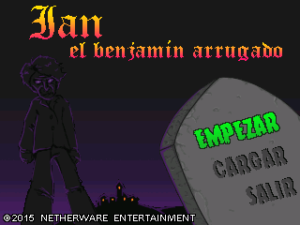 Games like Ian, El Benjamín Arrugado