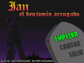 Ian, El Benjamín Arrugado Image