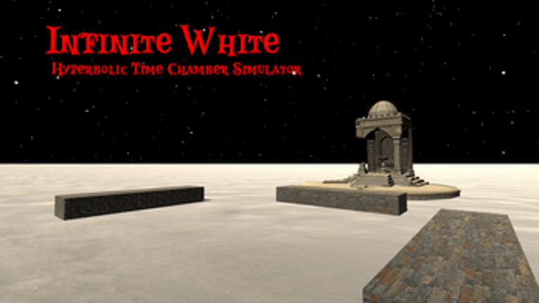 Infinite White: Hyperbolic Time Chamber Simulator Image