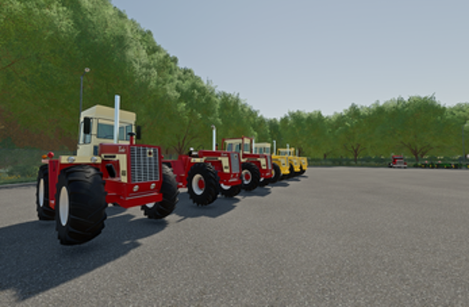 ​International Harvester 4166 FS22 Image