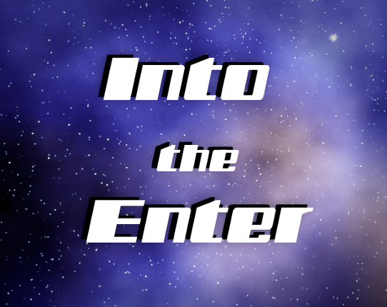 Into the Enter Game Cover