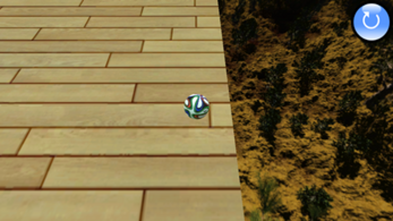 Invisible Maze Image