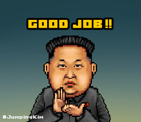 Games like 跳跳金小胖 Jumping Kim