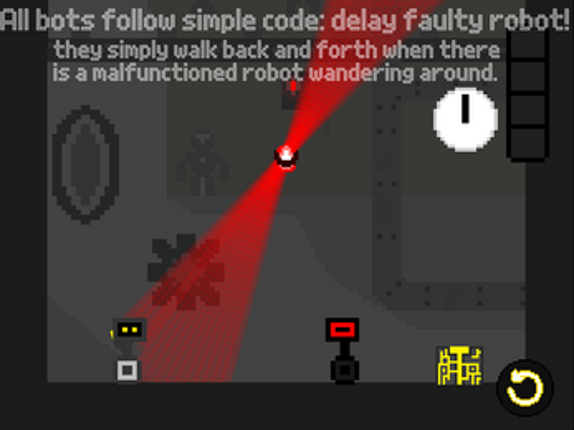Laser Overload! Image