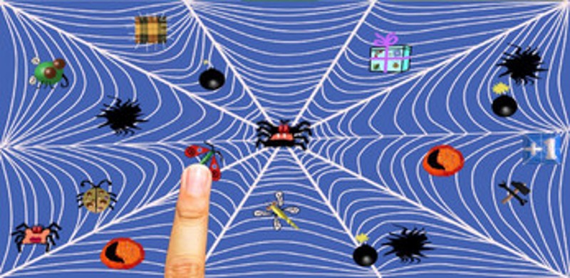 Limping Spider Image
