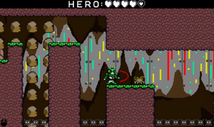 Mechamorphosis screenshot