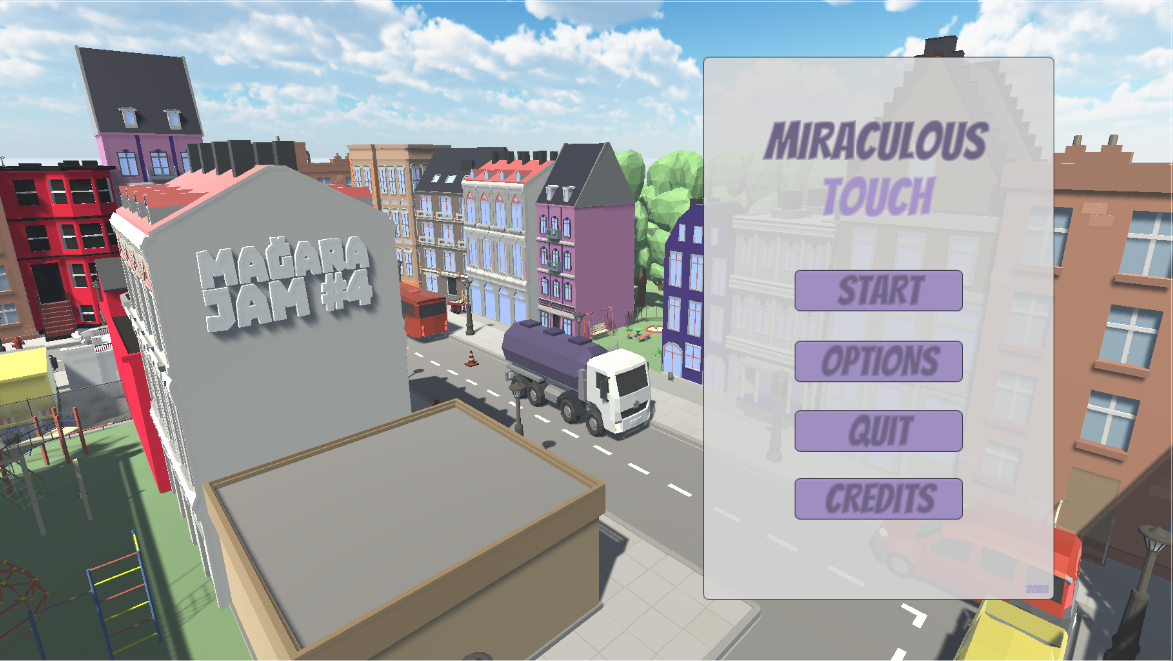 Games like Miraculous Touch