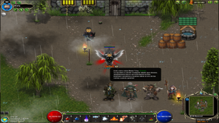Nova RPG - 2D mmorpg Image