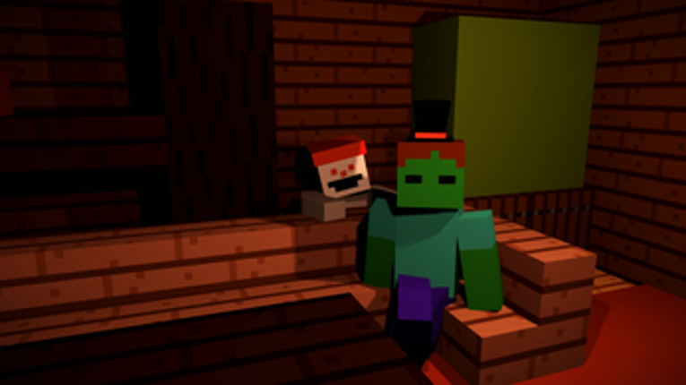 One Night At Herobrine's Remastered Image