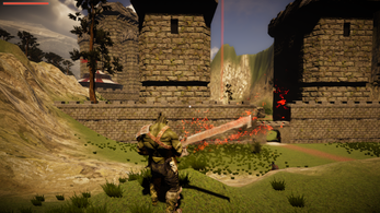 Orcish Revenge Image