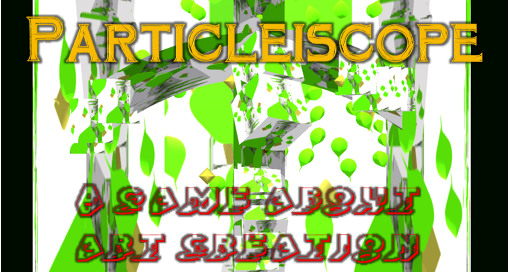 Games like Particleiscope