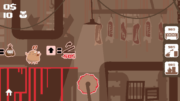 Piggy Butchery screenshot