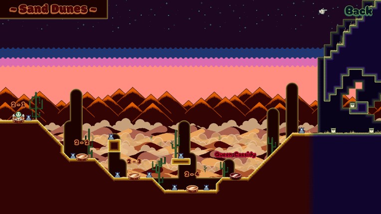 PLUNKO - Champion of the Roundlands screenshot