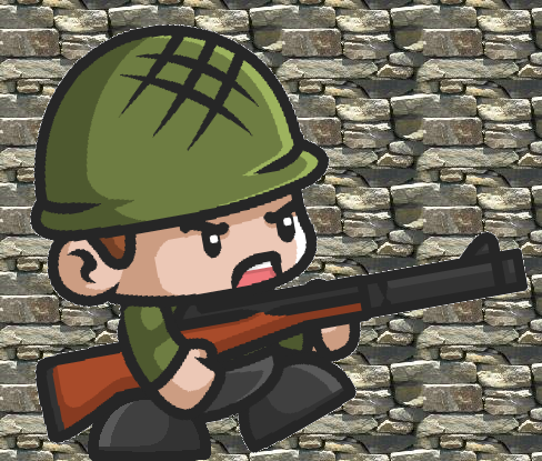 Games like Pocket Soldier