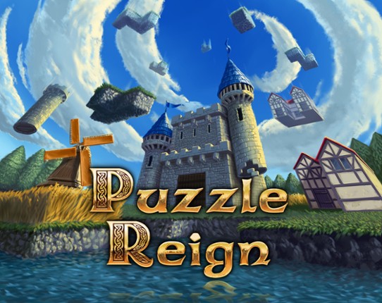 Puzzle Reign Game Cover