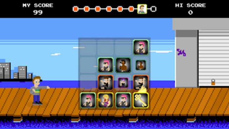 Radical Moves - Tiles of Rage Image