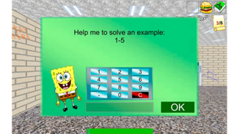 Rayman's Basics screenshot