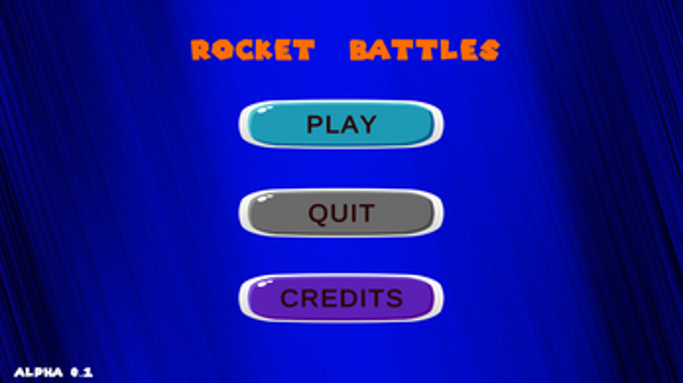 Rocket Battles screenshot