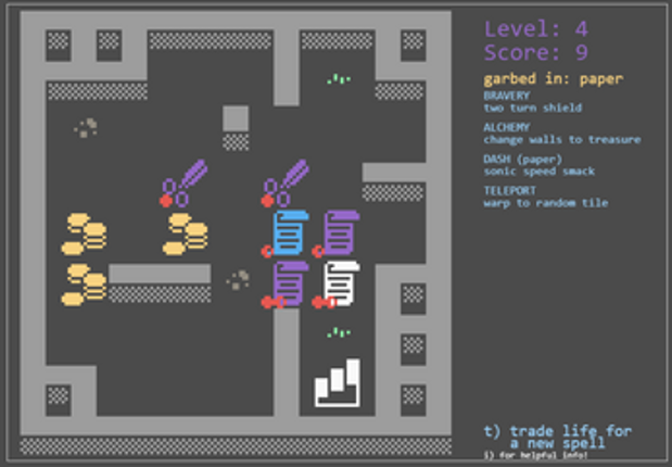 Row Jam Brough screenshot