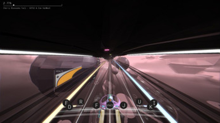 SEQUENCE STORM - Synchronized Attack Track Pack - Side A screenshot