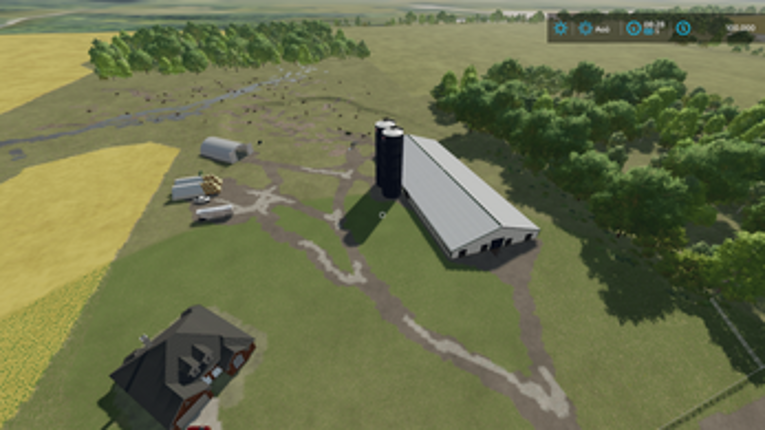Shellbrook FS22 screenshot