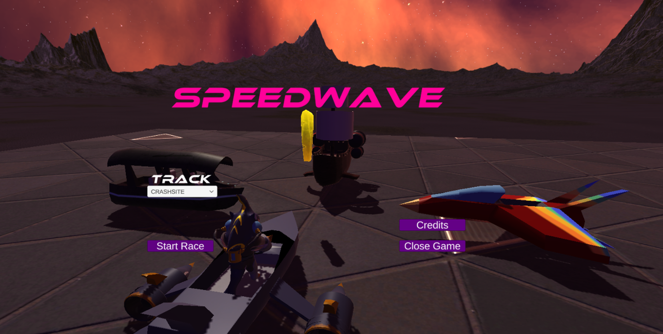Games like SPEEDWAVE