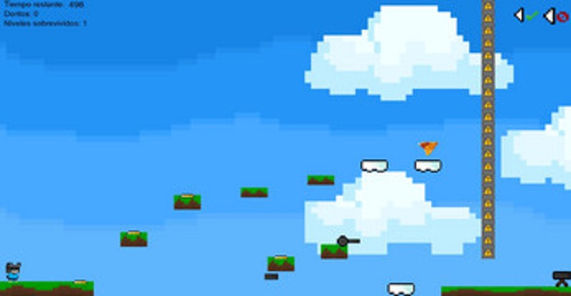 Spreen run! screenshot