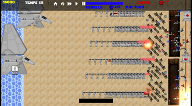 Star wars BDLM screenshot