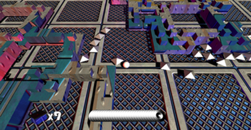 Station Escape Omicron 4 screenshot