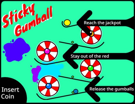 Sticky Gumball Image