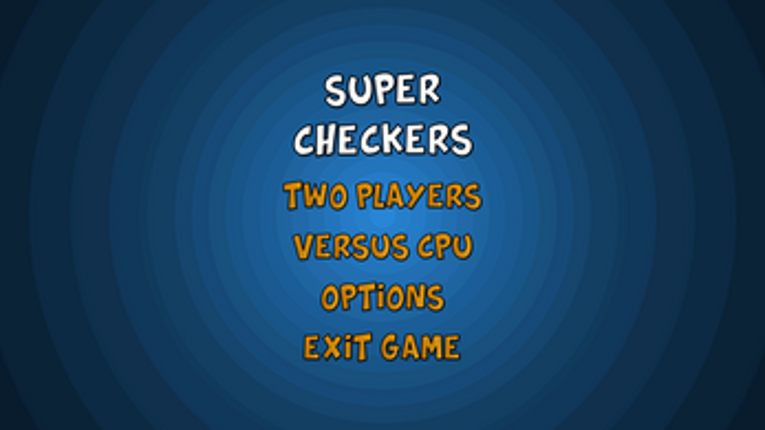 Super Checkers Image
