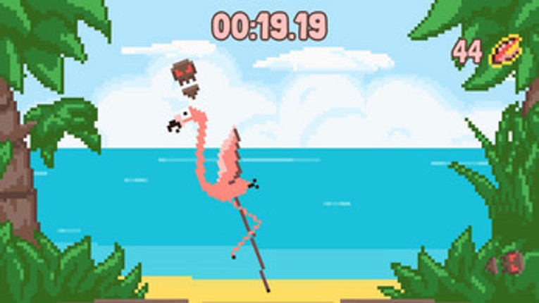 Tap Tap Flamingo Image