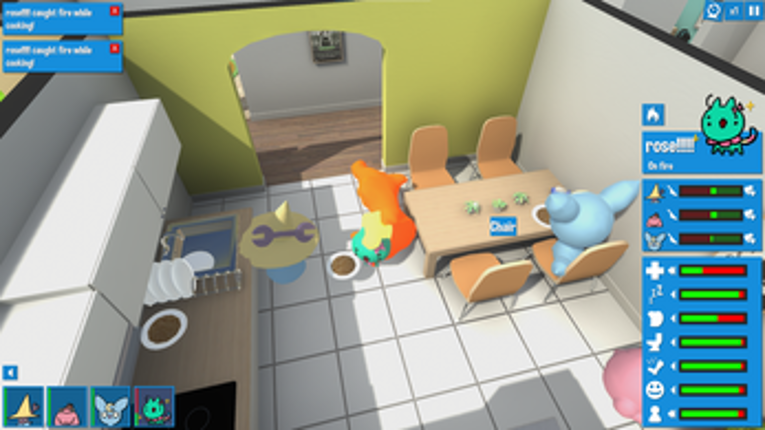 The Palmehouse screenshot