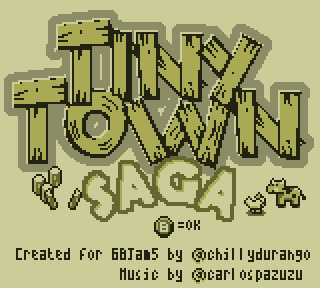 Games like Tiny Town Saga