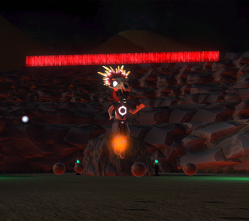 Tiny God screenshot