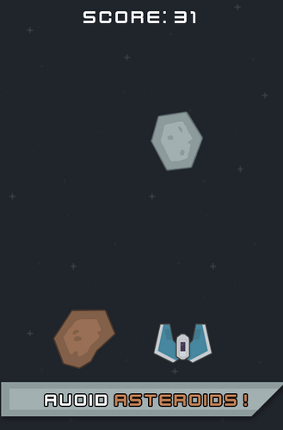 Titanium Space Image