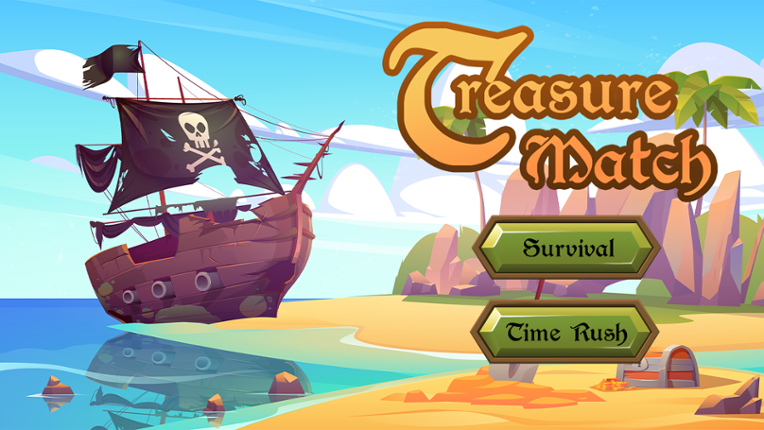 Treasure Match Image