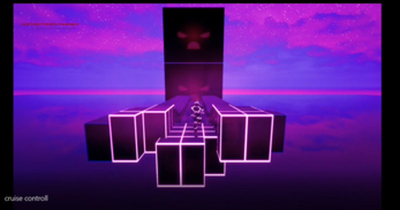 Curtis Moroney Prototypes screenshot